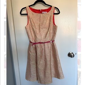 Jessica Simpson flirty dress